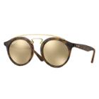 Ray-ban Gatsby I Blue Sunglasses, Yellow Lenses - Rb4256