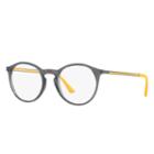 Ray-ban Yellow Eyeglasses - Rb7132f