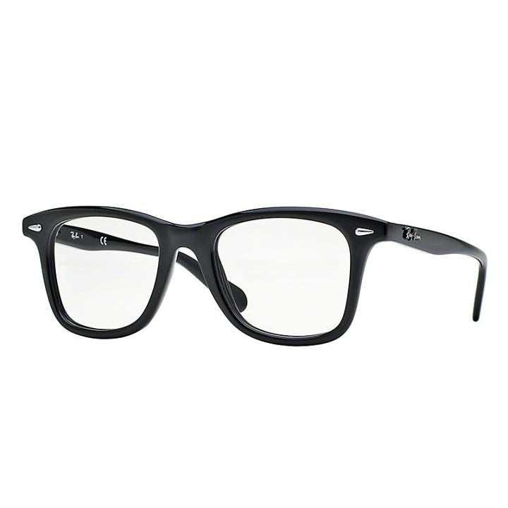 Ray-ban Black Eyeglasses Sunglasses - Rb5317