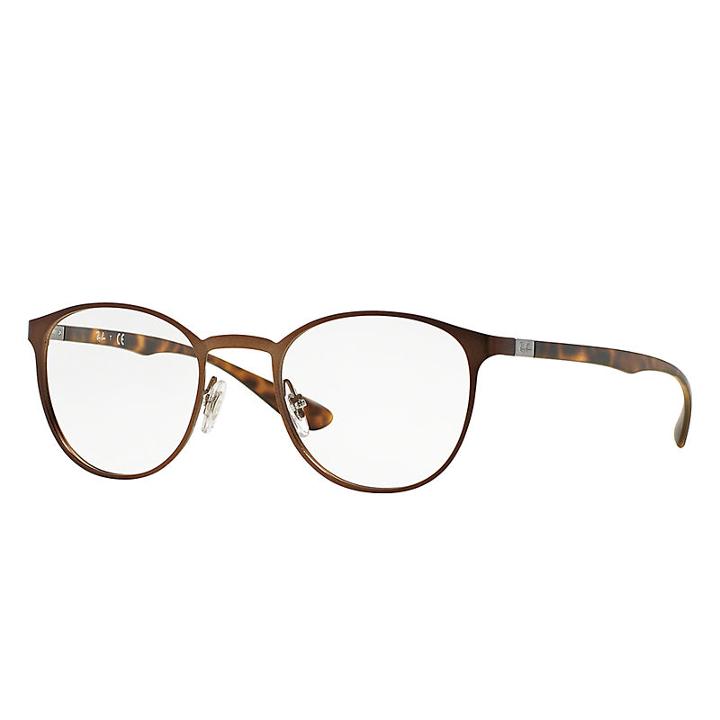 Ray-ban Blue Eyeglasses Sunglasses - Rb6355