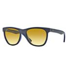 Ray-ban Blue Sunglasses, Yellow Lenses - Rb4184