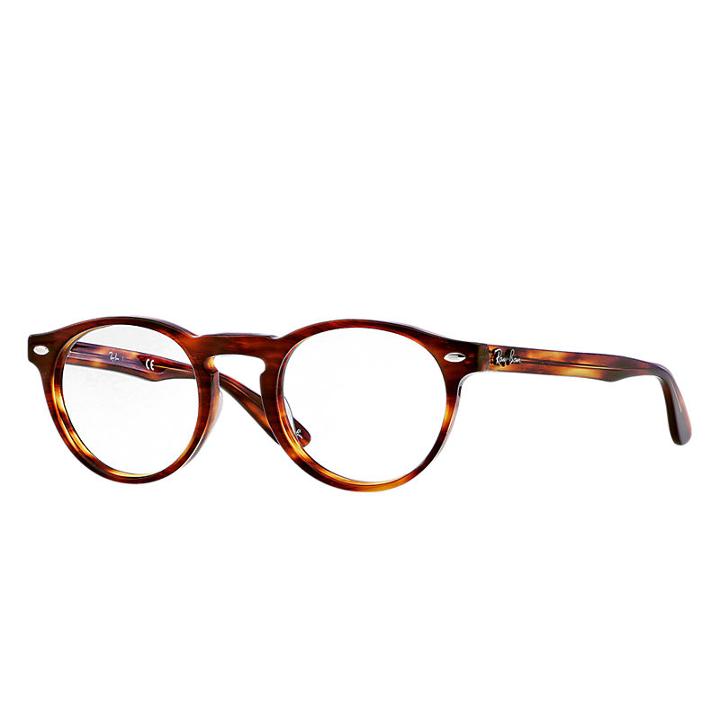 Ray-ban Blue Eyeglasses Sunglasses - Rb5283