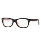 Ray-ban Blue Eyeglasses - Ry1544