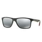 Ray-ban Grey Sunglasses, Gray Lenses - Rb4234