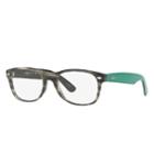 Ray-ban Green Eyeglasses - Rb5184