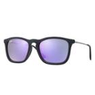 Ray-ban Chris Velvet Gunmetal - Rb4187