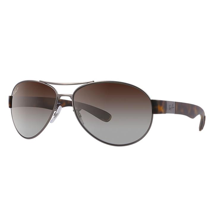 Ray-ban Rb3509 Tortoise, Polarized Lenses - Rb3509