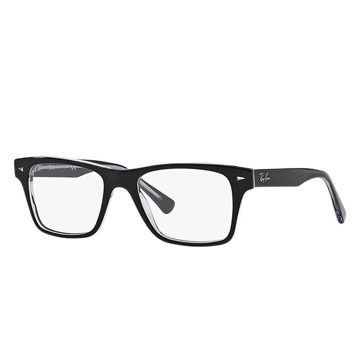 Ray-ban Black Eyeglasses - Rb5308