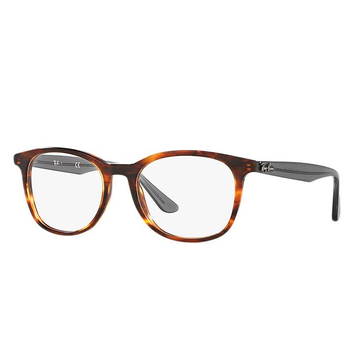 Ray-ban Grey Eyeglasses - Rb5356