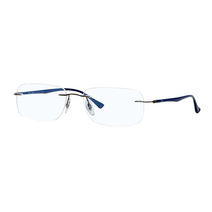 Ray-ban Blue Eyeglasses Sunglasses - Rb8704