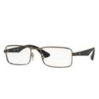 Ray-ban Black Eyeglasses Sunglasses - Rb6332