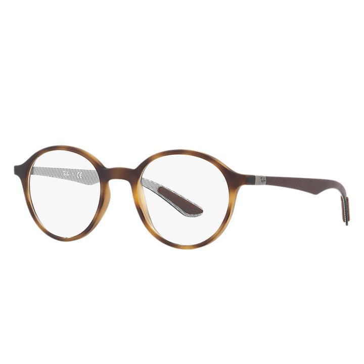 Ray-ban Men's Brown Eyeglasses - Rb8904