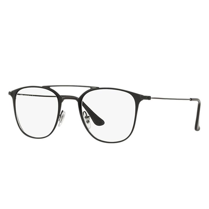Ray-ban Black Eyeglasses - Rb6377