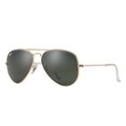 Ray-ban Aviator Classic Gold - Rb3025