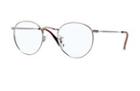 Ray-ban Rx6242 2502  45 Eyeglasses