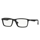 Ray-ban Black Eyeglasses Sunglasses - Rb7056