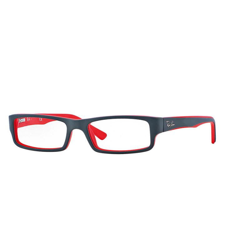 Ray-ban Grey Eyeglasses - Rb5246