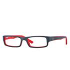 Ray-ban Grey Eyeglasses - Rb5246