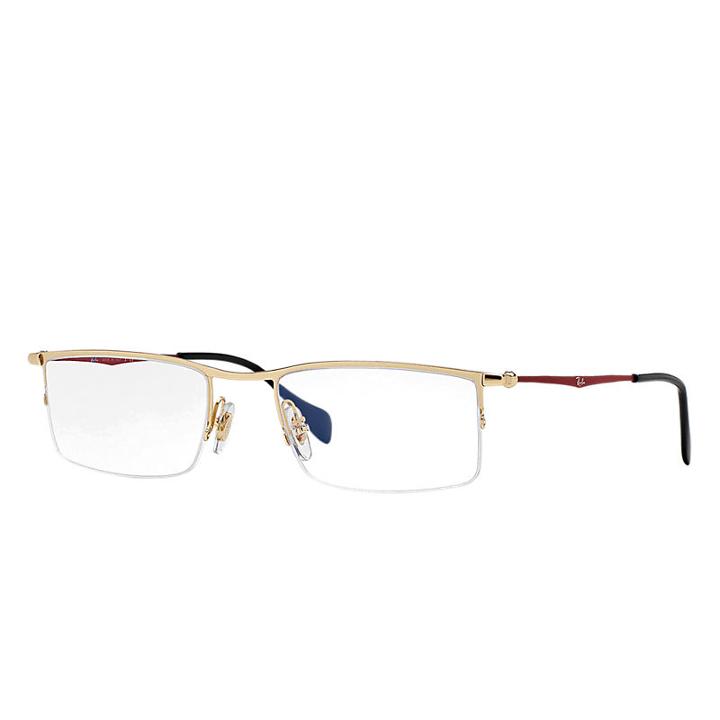 Ray-ban Red Eyeglasses Sunglasses - Rb6291