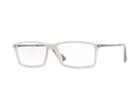 Ray-ban Unisex Light Brown Eyeglasses