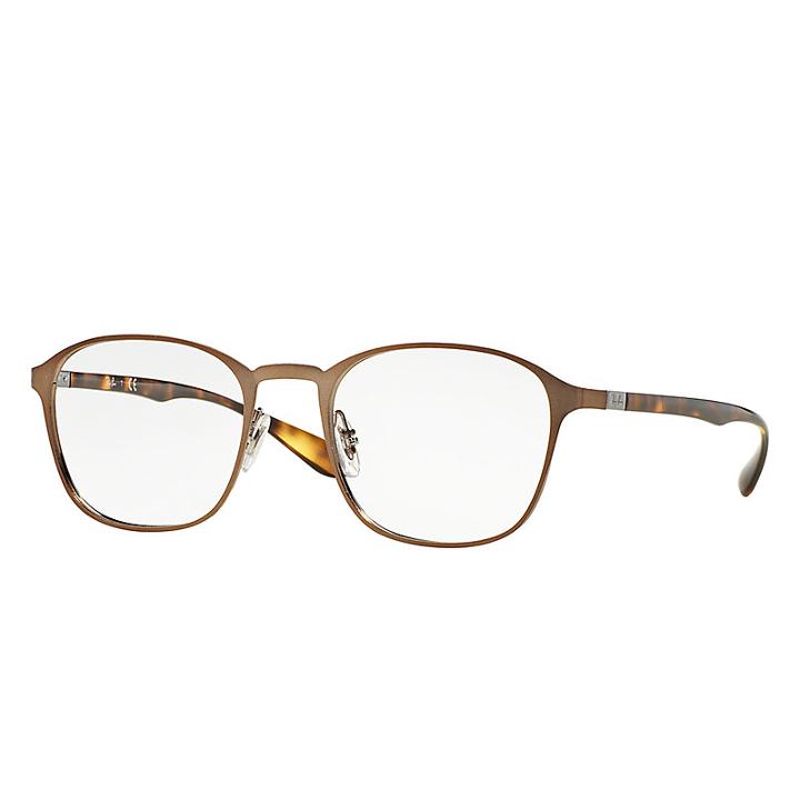 Ray-ban Blue Eyeglasses Sunglasses - Rb6357