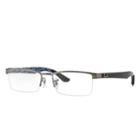 Ray-ban Grey Eyeglasses Sunglasses - Rb8412