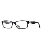 Ray-ban Black Eyeglasses Sunglasses - Rb5206