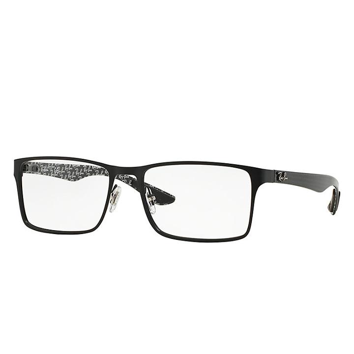 Ray-ban Black Eyeglasses - Rb8415