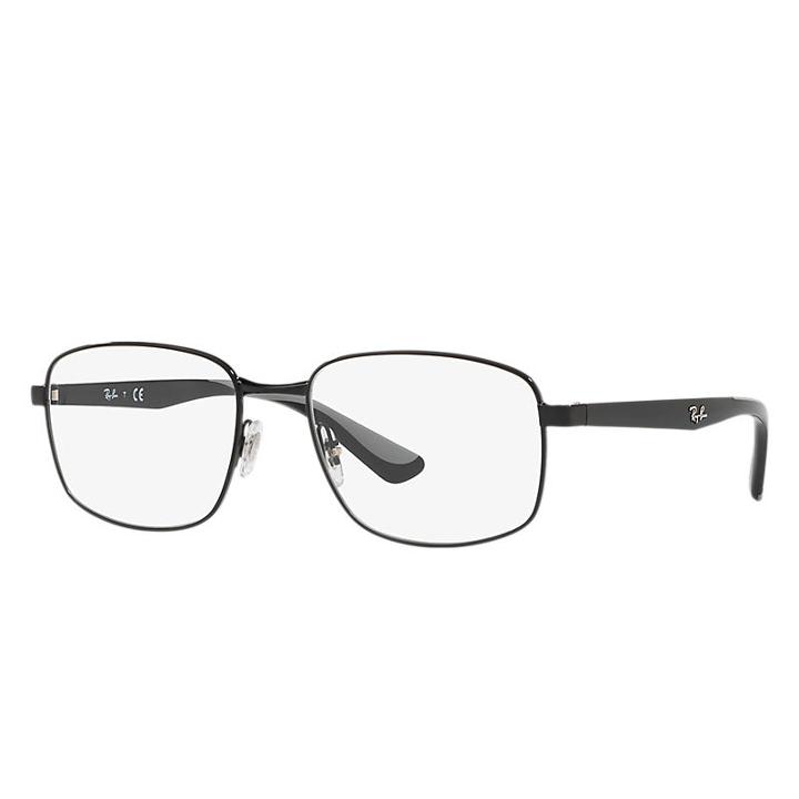 Ray-ban Black Eyeglasses - Rb6423