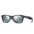Ray-ban New Wayfarer At Collection Black - Rb2132