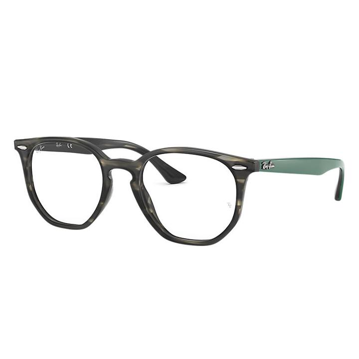Ray-ban Green Eyeglasses - Rb7151