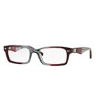 Ray-ban Multicolor Eyeglasses Sunglasses - Rb5206