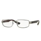 Ray-ban Brown Eyeglasses - Rb6318
