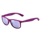 Ray-ban Men's Andy Purple Sunglasses, Purple Sunglasses Lenses - Rb4202