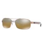 Ray-ban Rb8318 Chromance Brown Sunglasses, Polarized Brown Sunglasses Lenses - Rb8318ch