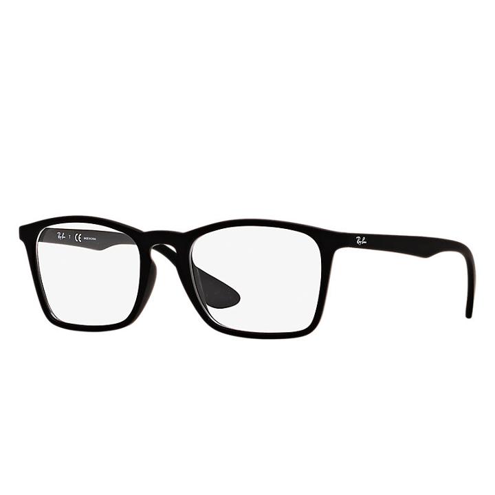 Ray-ban Men's Men's Black Eyeglasses Sunglasses - Rb7045