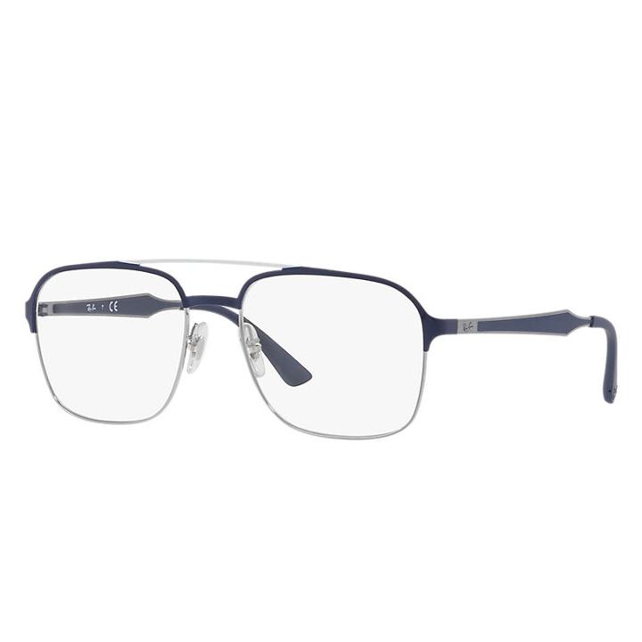 Ray-ban Blue Eyeglasses - Rb6404
