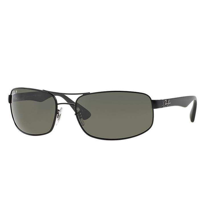 Ray-ban Rb3445 Black, Polarized Lenses - Rb3445