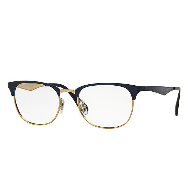 Ray-ban Blue Eyeglasses Sunglasses - Rb6346