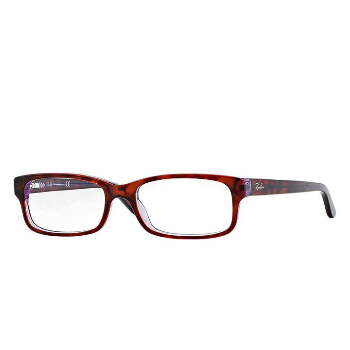 Ray-ban Blue Eyeglasses Sunglasses - Rb5187