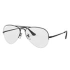 Ray-ban Men's Black Eyeglasses - Rb6589