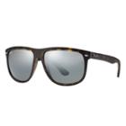 Ray-ban Blue  Sunglasses, Gray Lenses - Rb4147