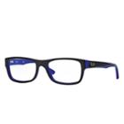 Ray-ban Black Eyeglasses Sunglasses - Rb5268