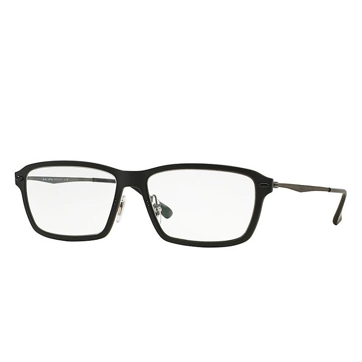 Ray-ban Grey Eyeglasses - Rb7038