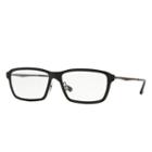 Ray-ban Grey Eyeglasses - Rb7038