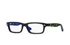 Ray-ban Unisex Grey Eyeglasses