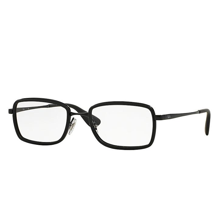 Ray-ban Black Eyeglasses Sunglasses - Rb6336