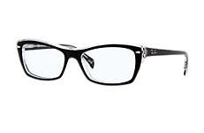 Ray-ban Rx5255 2034  53 Eyeglasses