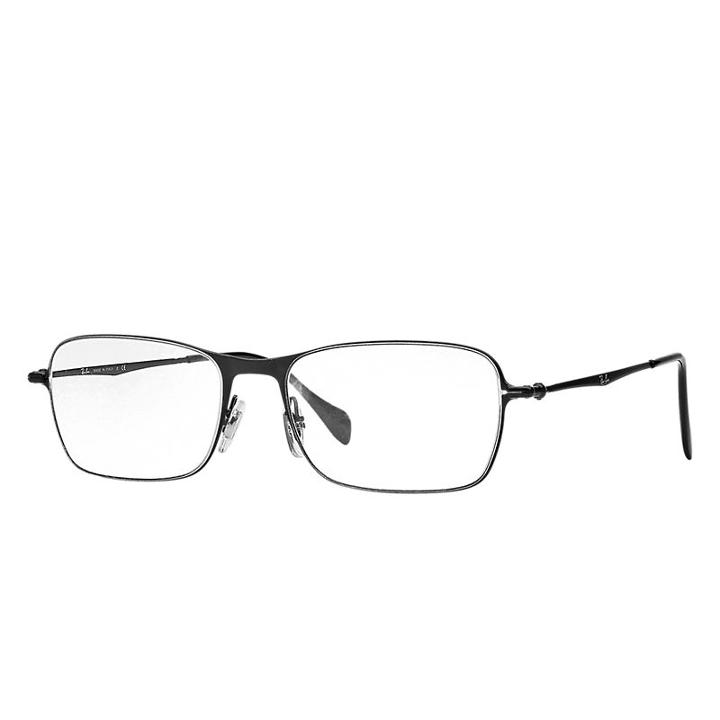 Ray-ban Black Eyeglasses Sunglasses - Rb6253