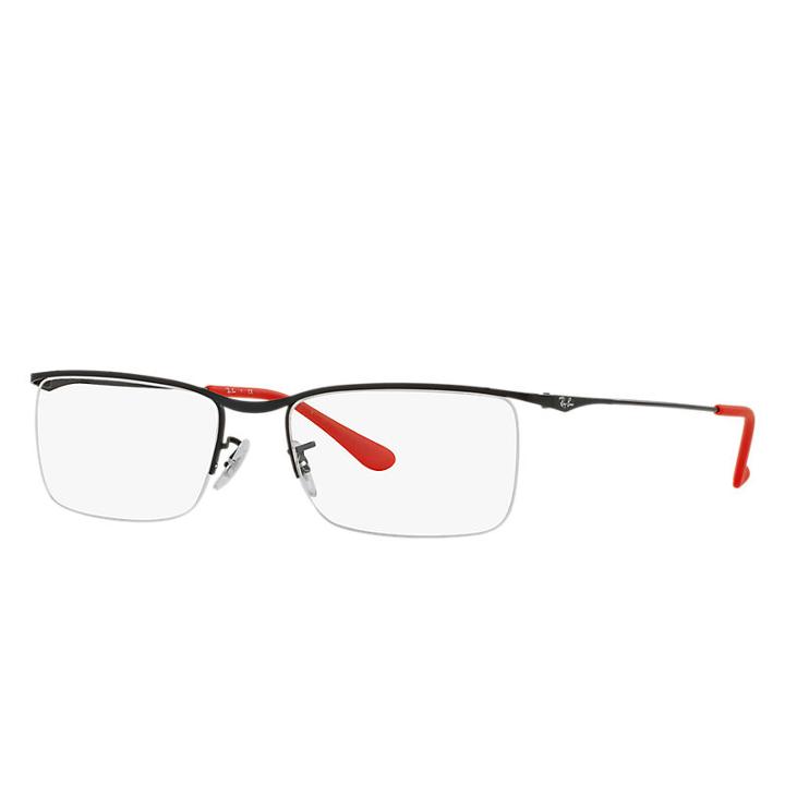 Ray-ban Black Eyeglasses - Rb6370